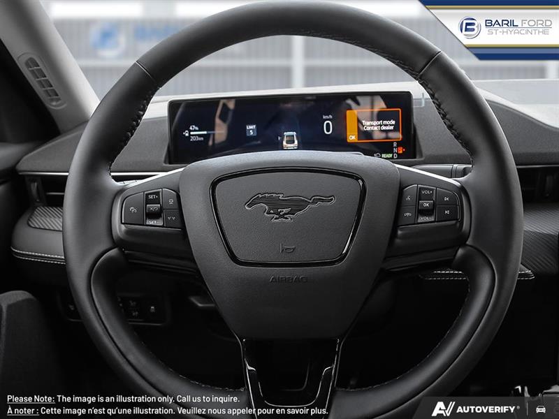 ford Mustang Mach-E 2025 - 14