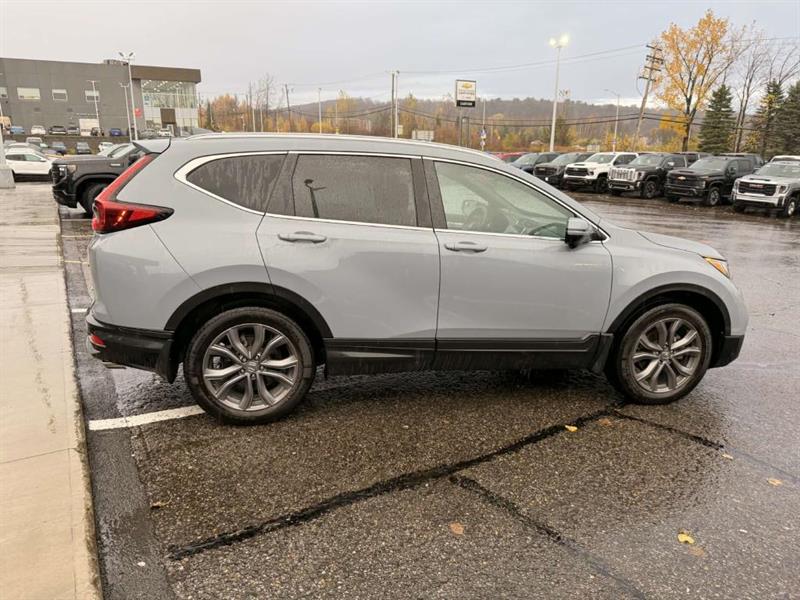honda CR-V 2022 - 4