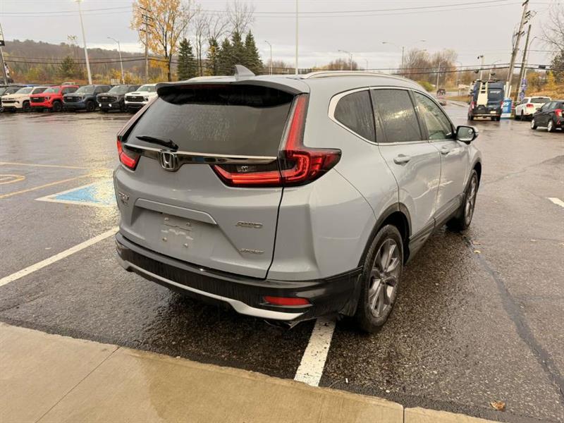 honda CR-V 2022 - 5