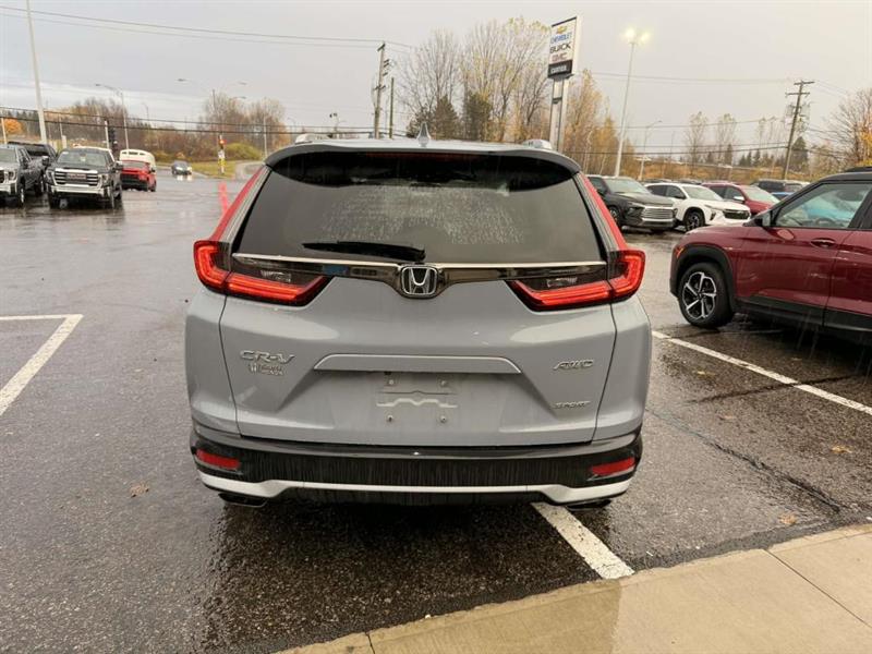 honda CR-V 2022 - 6