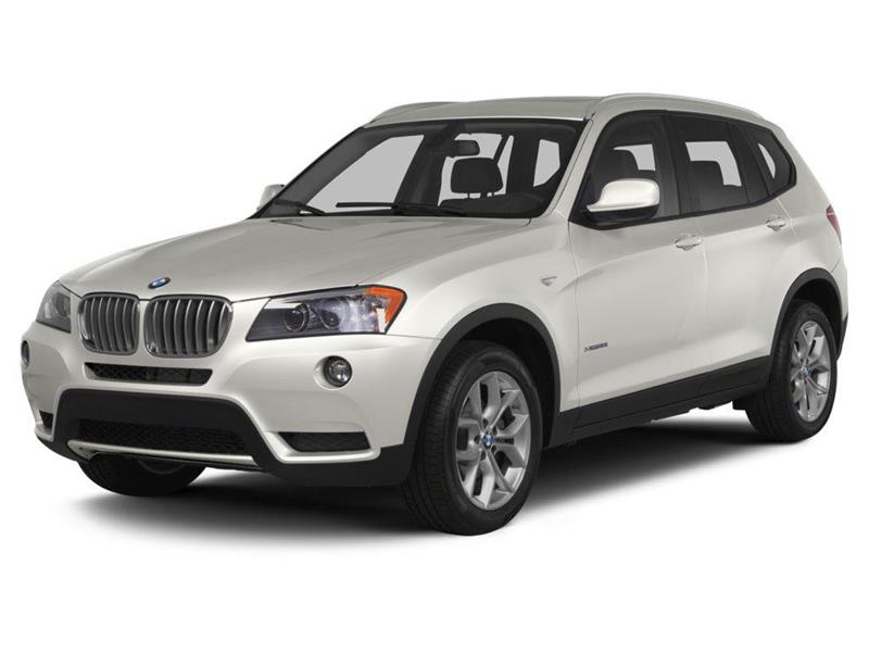 bmw X3 2013