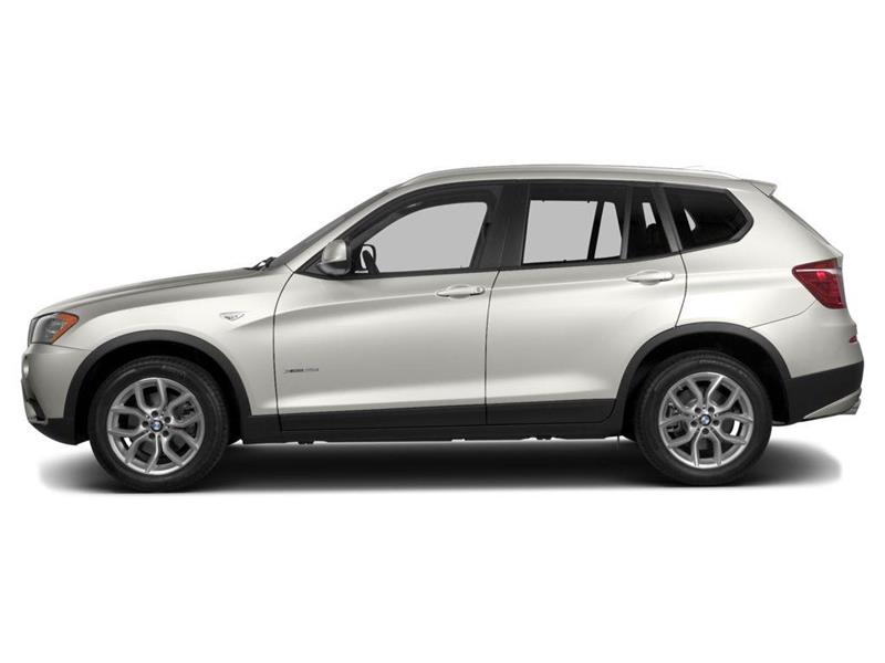 bmw X3 2013 - 2