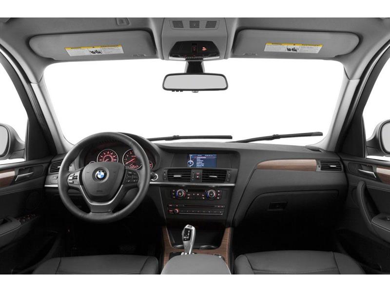 bmw X3 2013 - 5