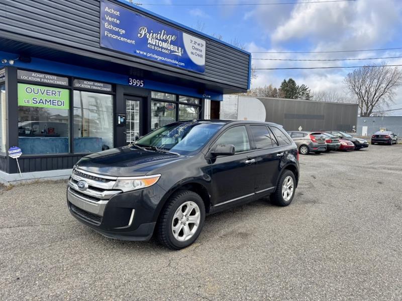 ford Edge 2011
