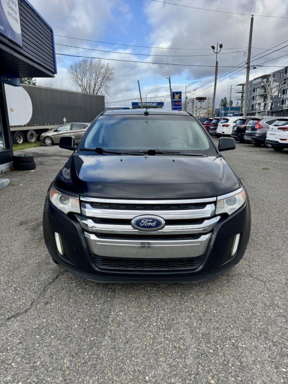 ford Edge 2011 - 2
