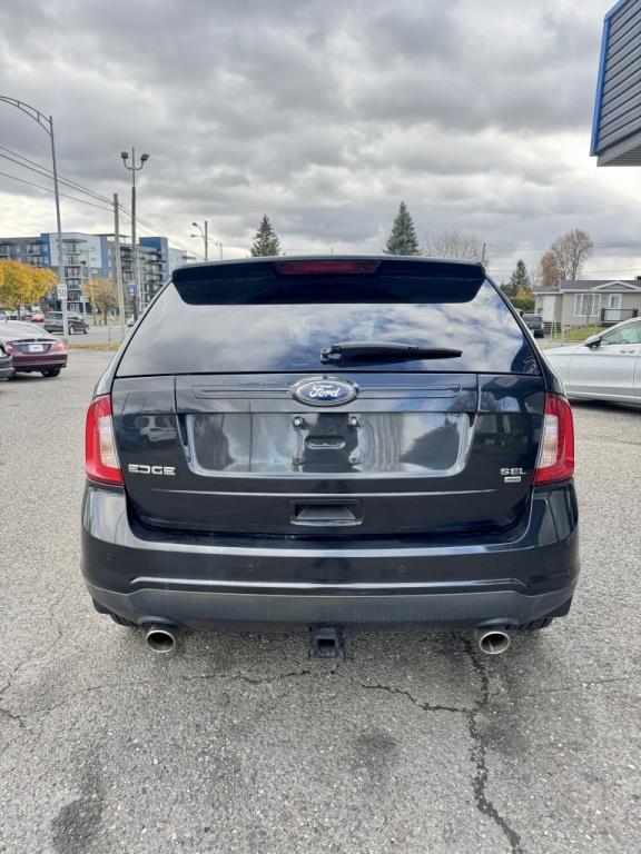 ford Edge 2011 - 6