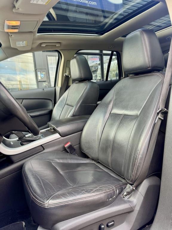 ford Edge 2011 - 11