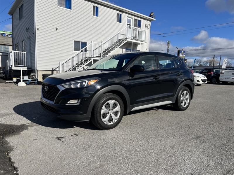 hyundai Tucson 2019