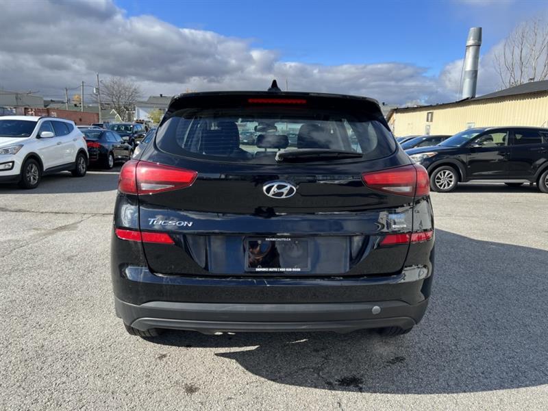 hyundai Tucson 2019 - 7