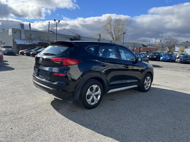 hyundai Tucson 2019 - 8