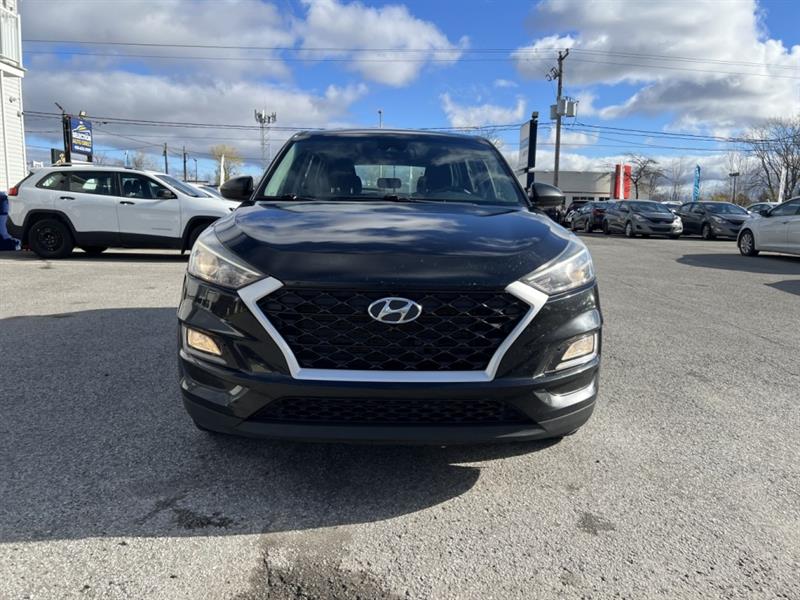 hyundai Tucson 2019 - 11