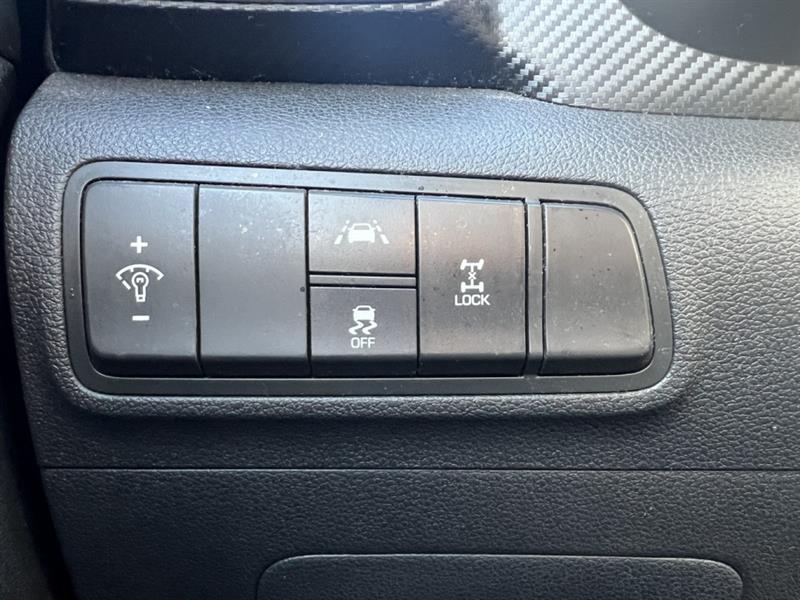 hyundai Tucson 2019 - 20