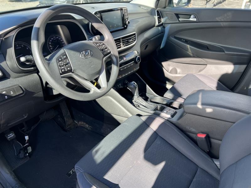 hyundai Tucson 2019 - 21