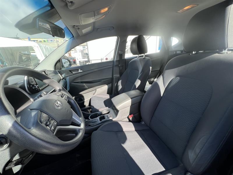 hyundai Tucson 2019 - 22