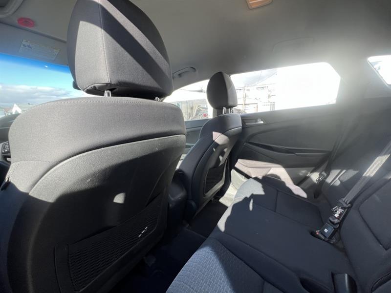 hyundai Tucson 2019 - 23