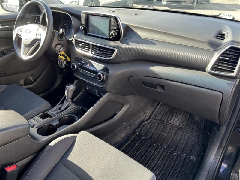 hyundai Tucson 2019 - 25