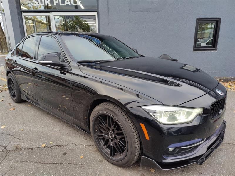 bmw 3 Series 2018 - 2