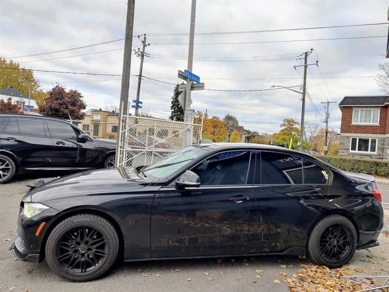 bmw 3 Series 2018 - 5