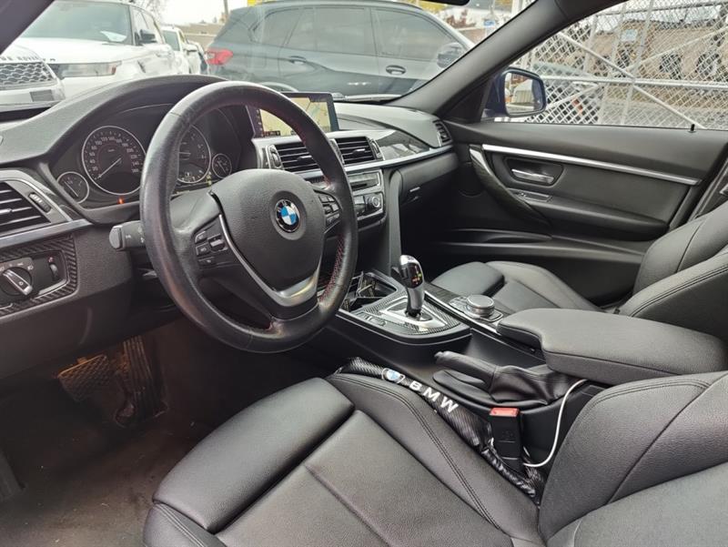 bmw 3 Series 2018 - 10