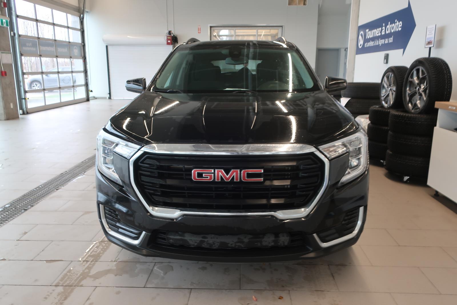 gmc Terrain 2022