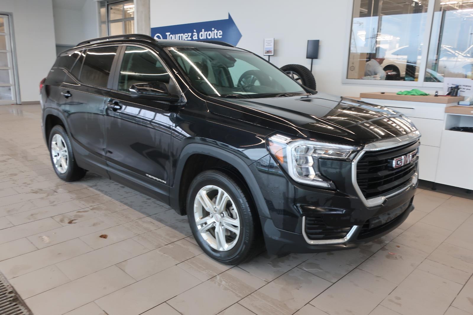 gmc Terrain 2022 - 2