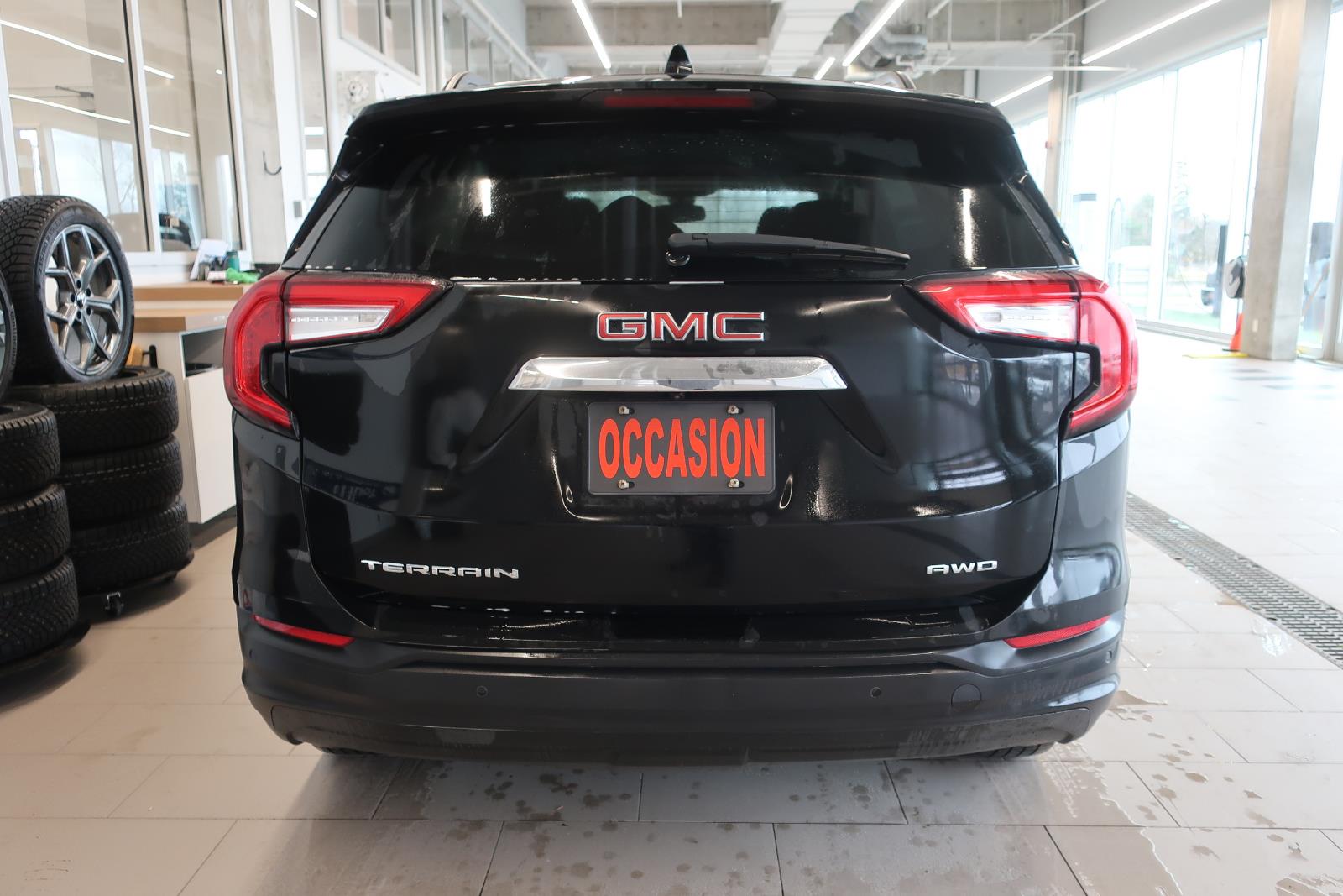 gmc Terrain 2022 - 5