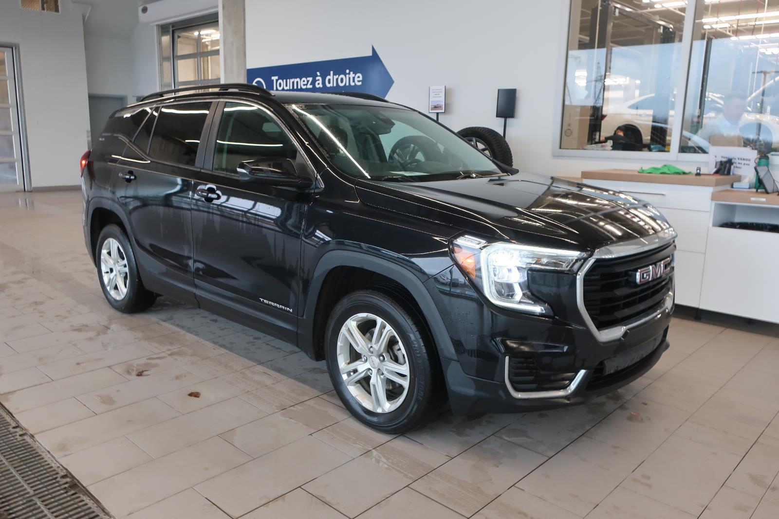 gmc Terrain 2022 - 11