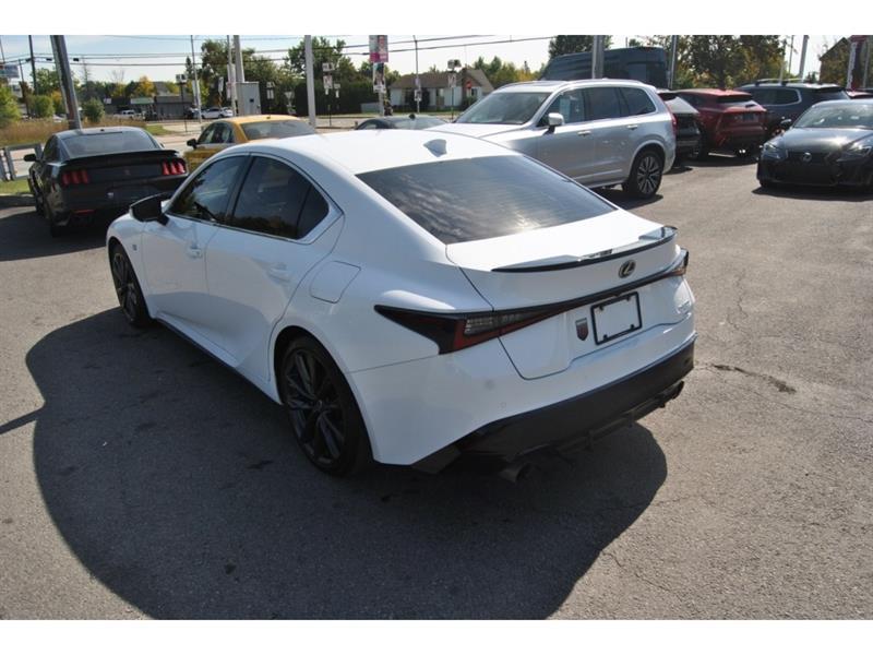 lexus IS 2023 - 3
