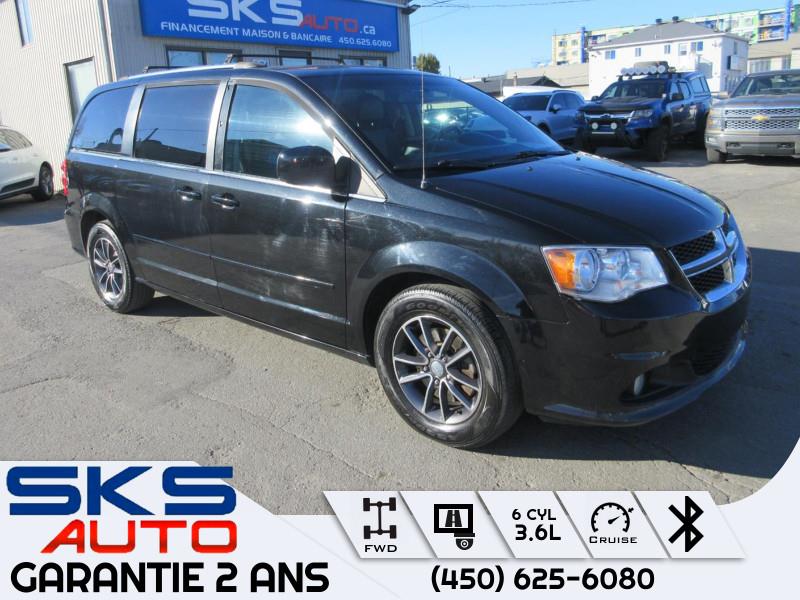 dodge Grand Caravan 2016