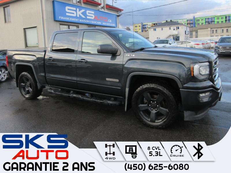 gmc Sierra 1500 2018