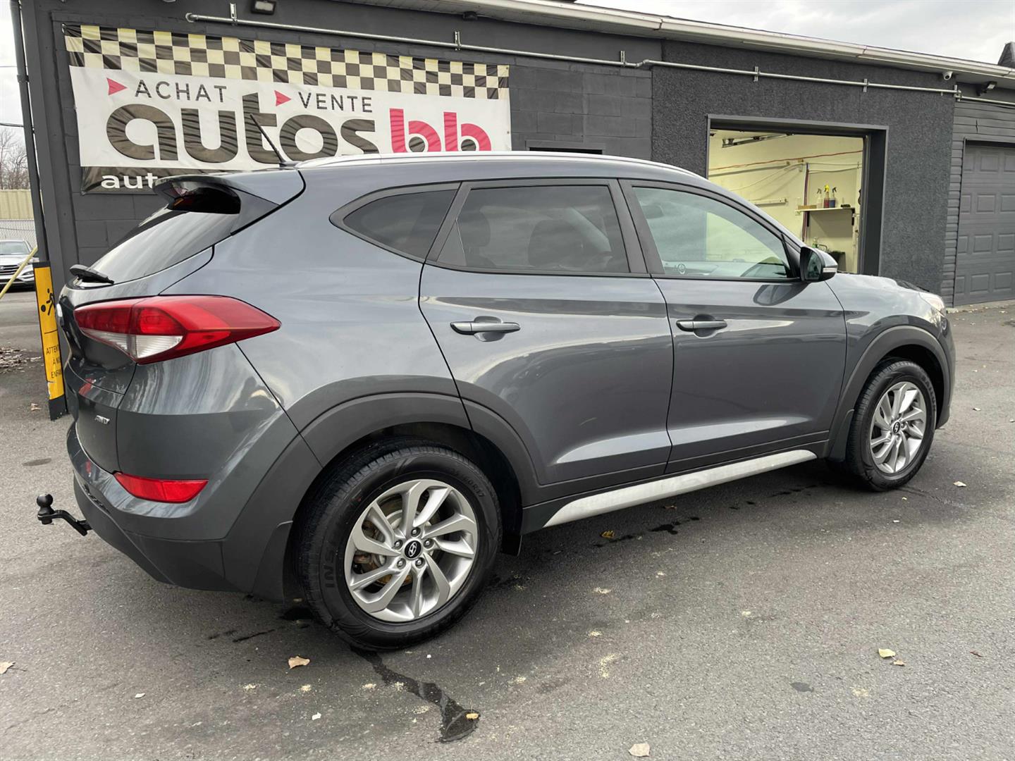 hyundai Tucson 2017 - 2