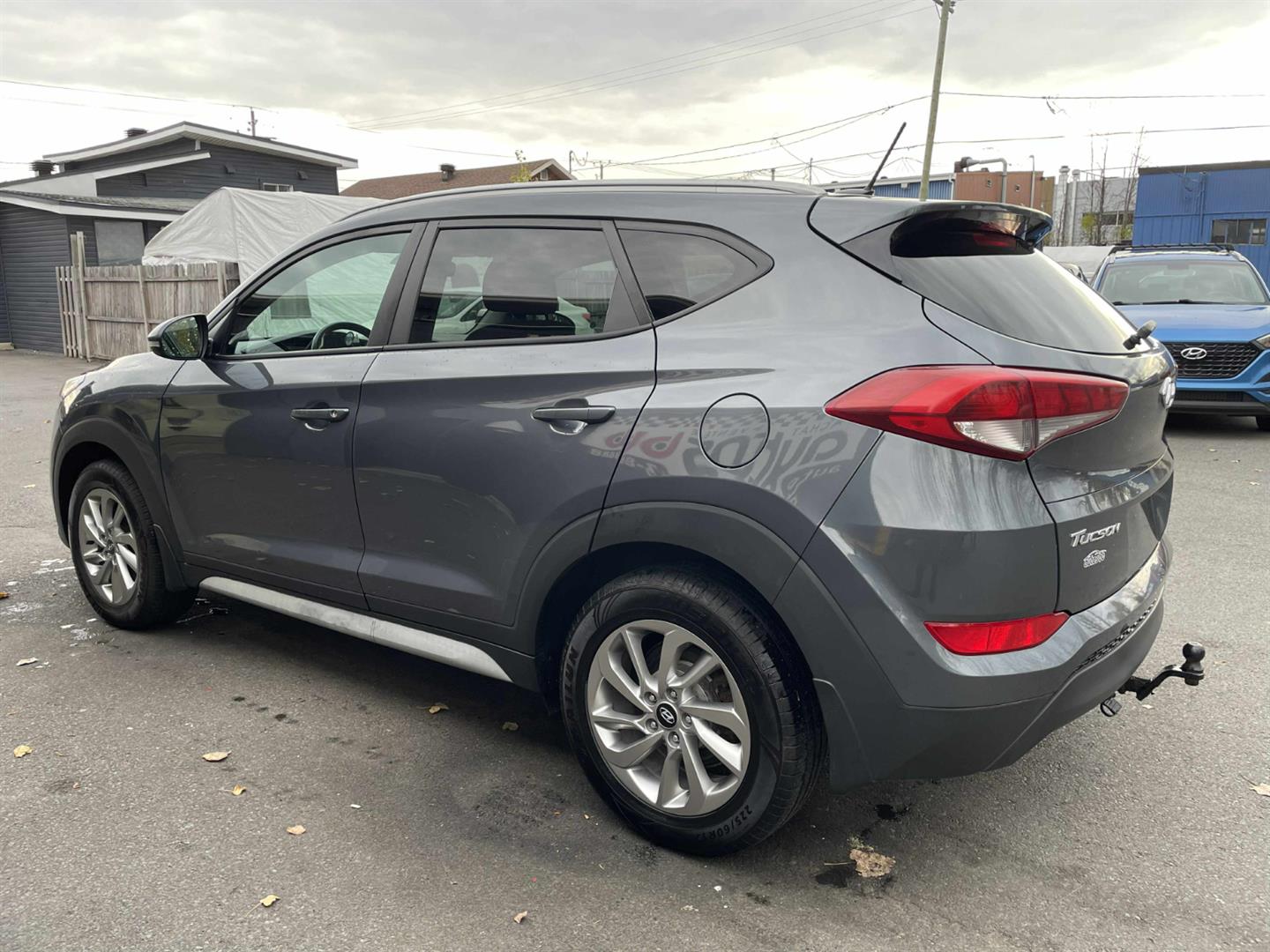 hyundai Tucson 2017 - 4