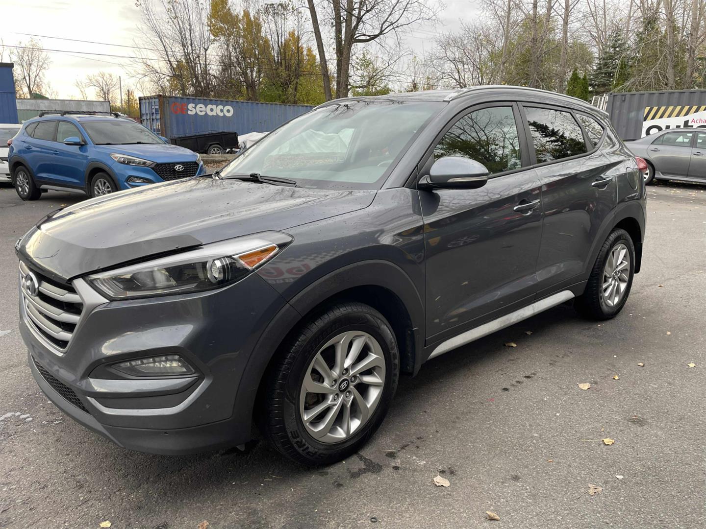 hyundai Tucson 2017 - 5