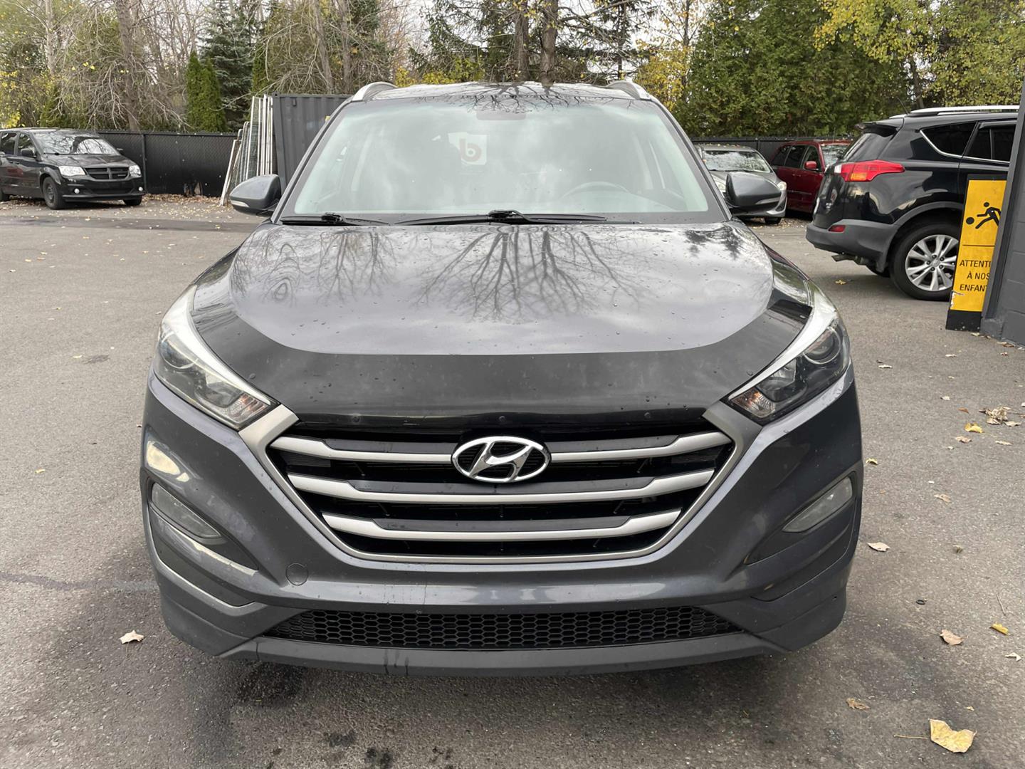 hyundai Tucson 2017 - 6