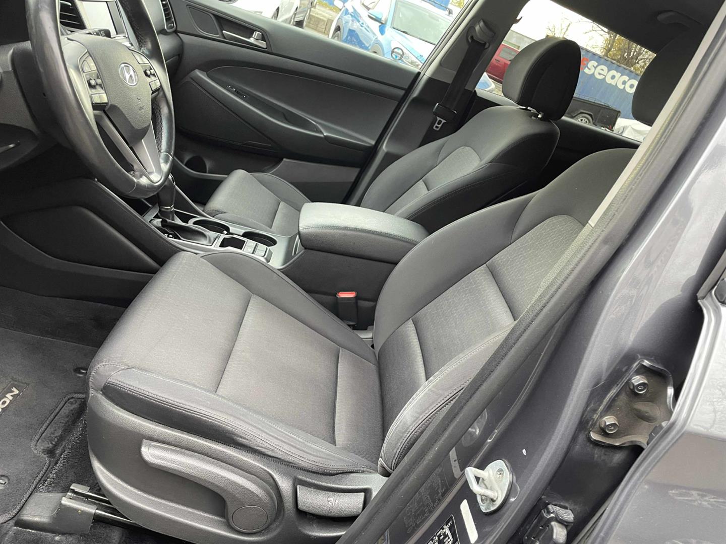 hyundai Tucson 2017 - 8