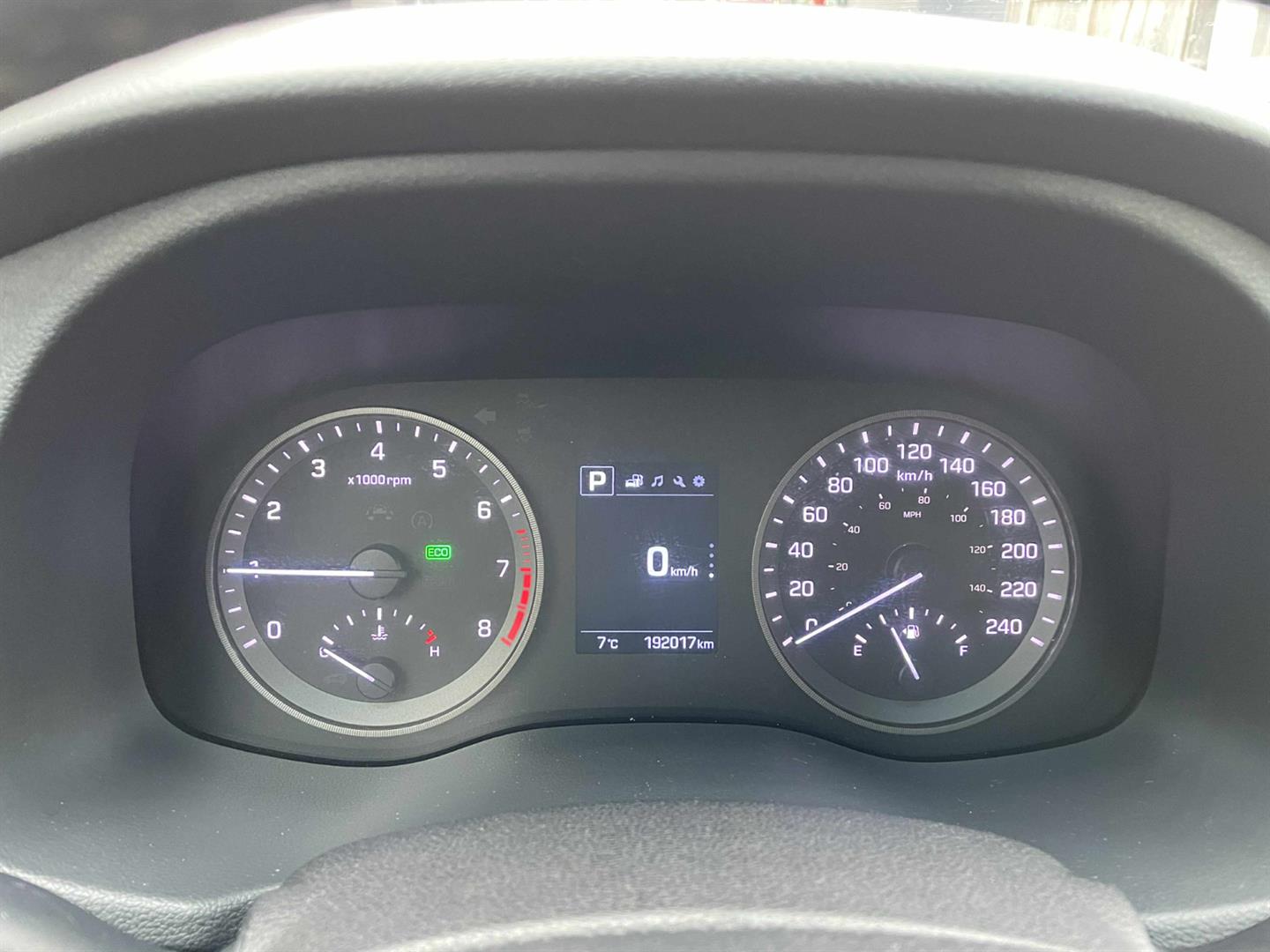 hyundai Tucson 2017 - 12