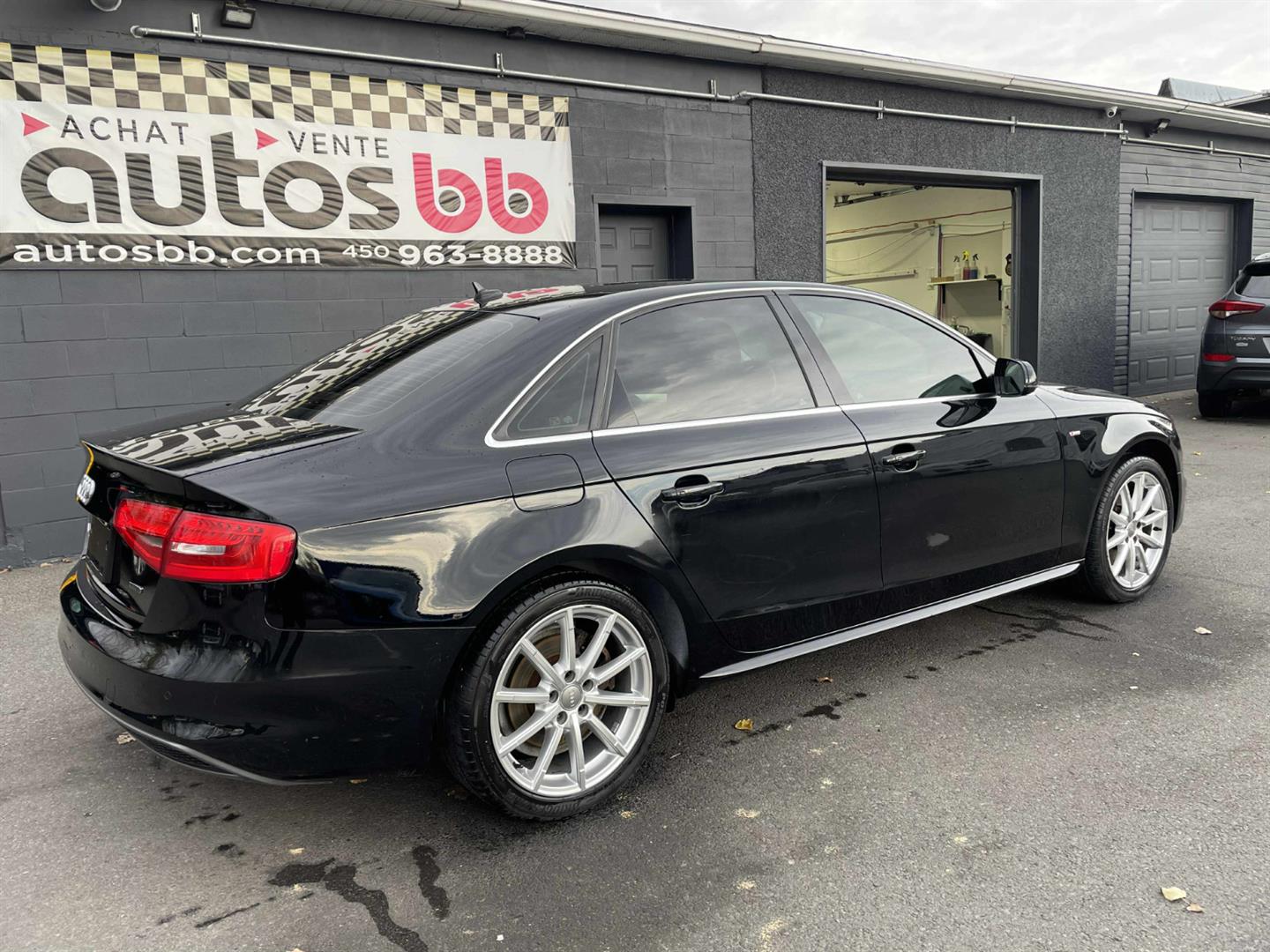 audi A4 2016 - 3