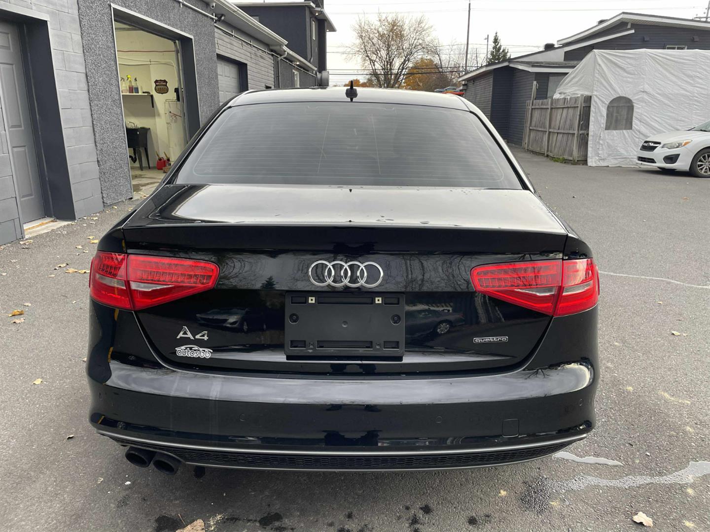 audi A4 2016 - 4