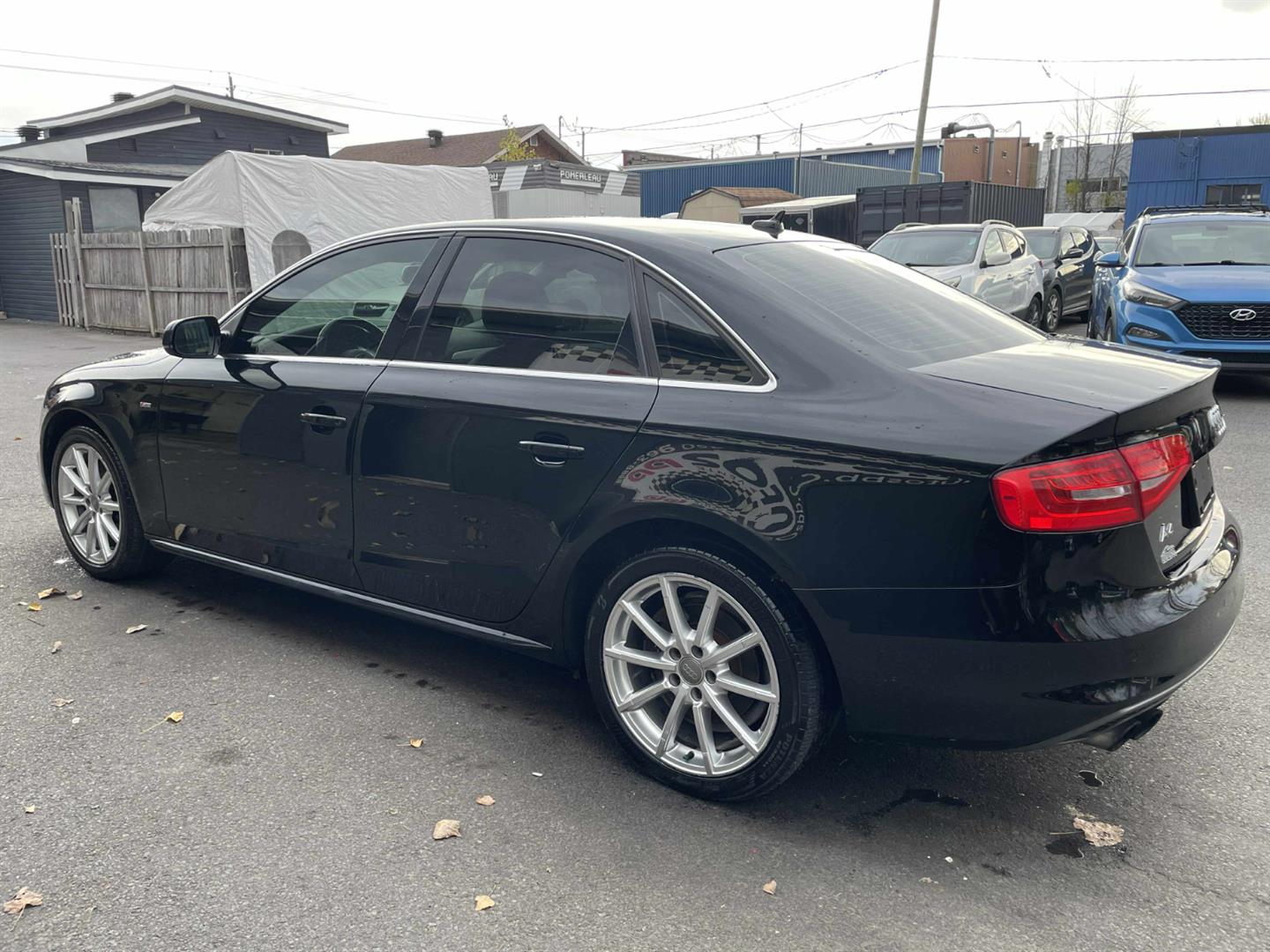 audi A4 2016 - 5