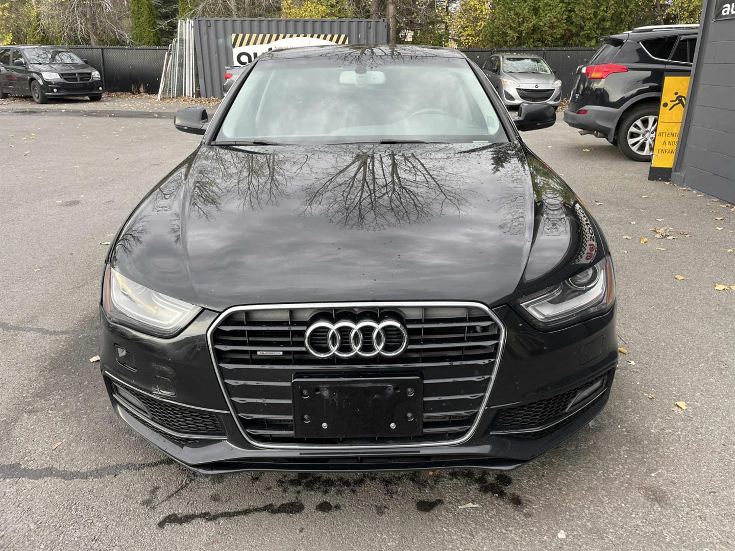 audi A4 2016 - 7