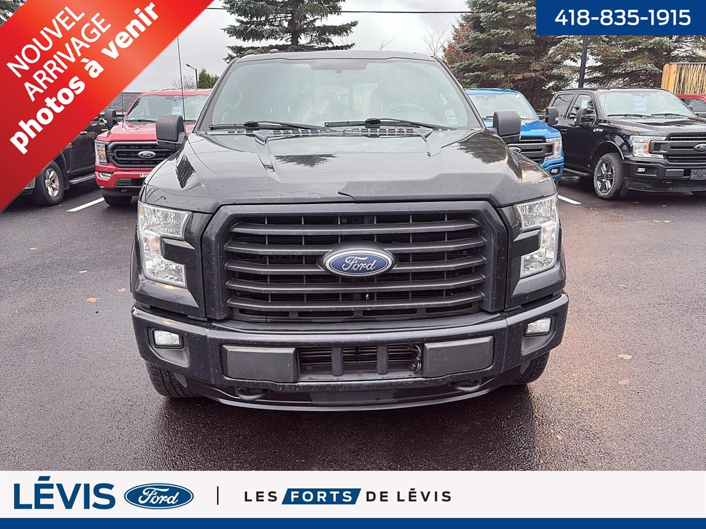 ford F-150 2016 - 2