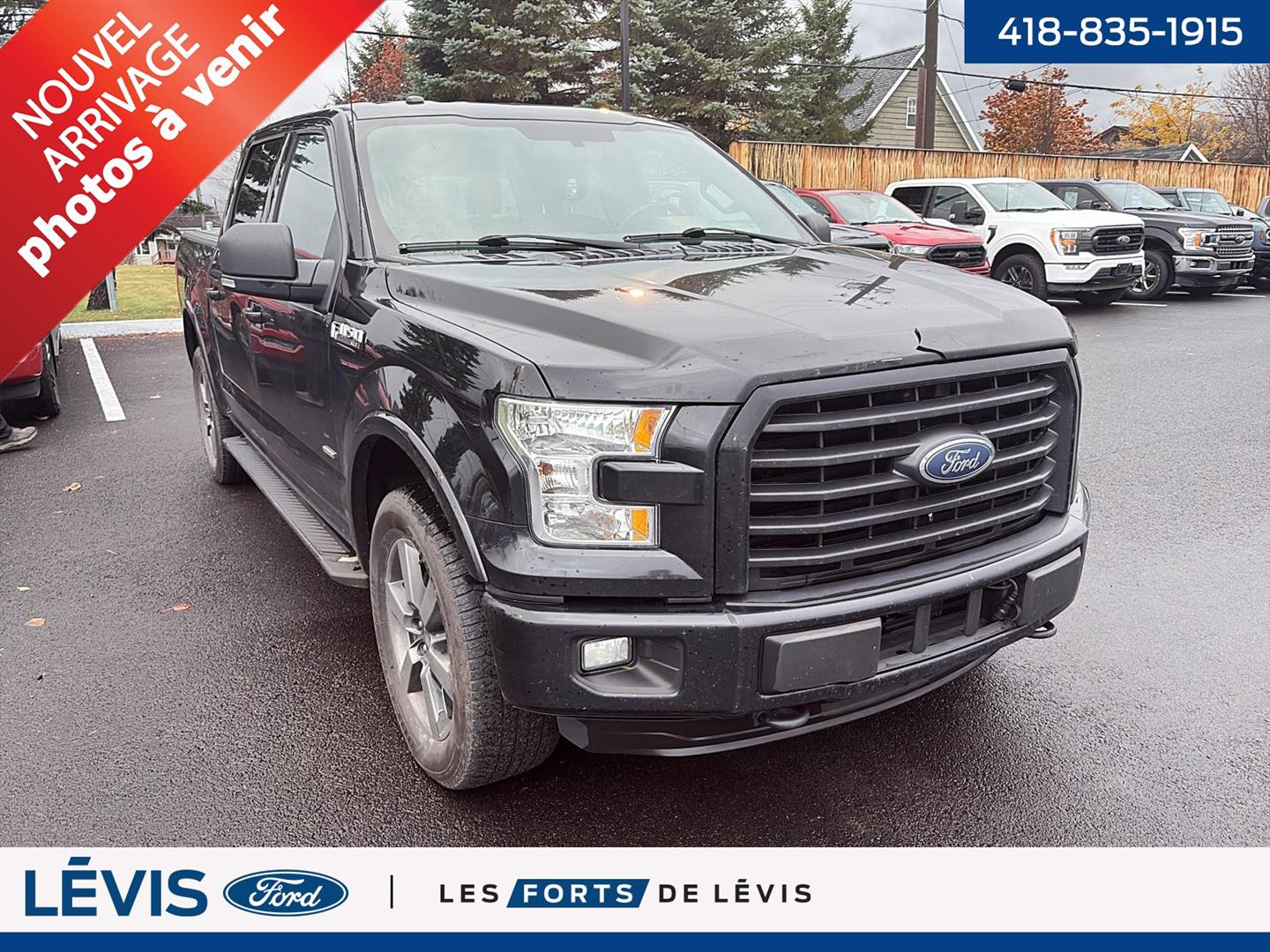 ford F-150 2016 - 3