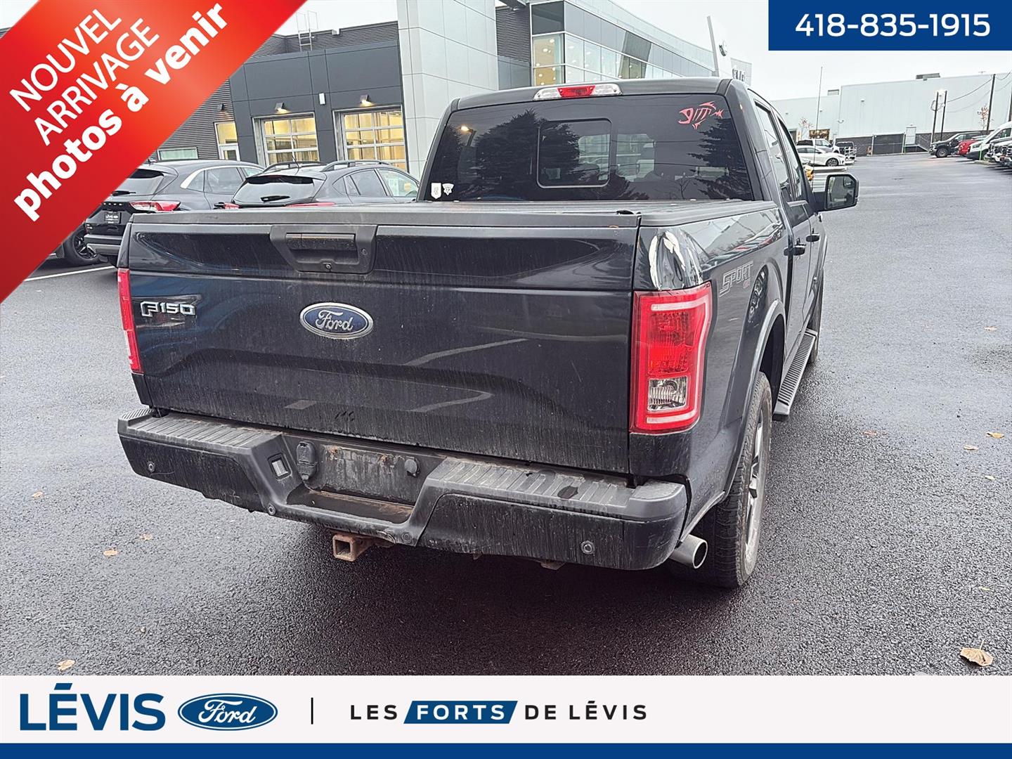 ford F-150 2016 - 5