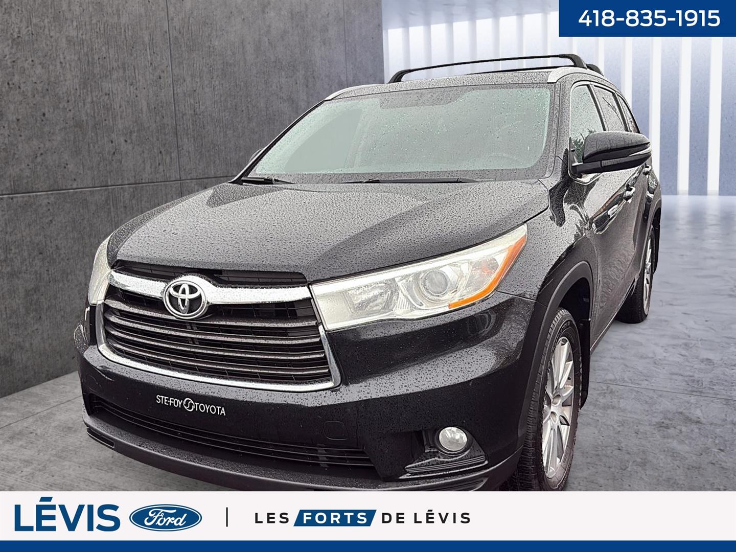 toyota Highlander 2014 - 2