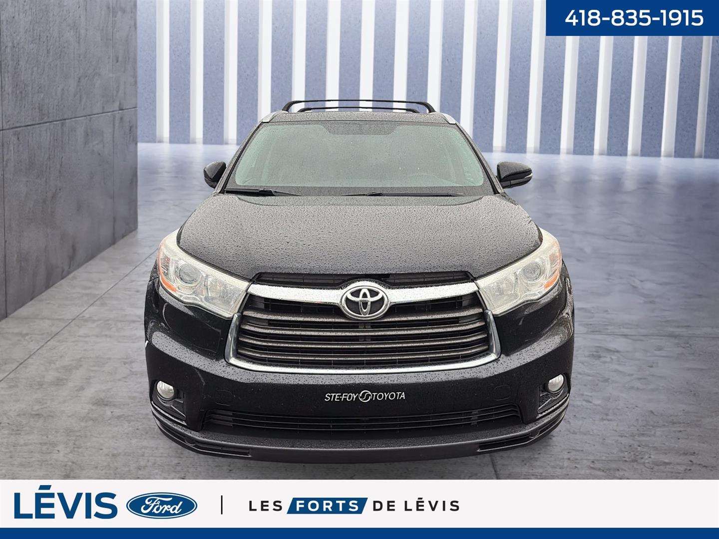 toyota Highlander 2014 - 3