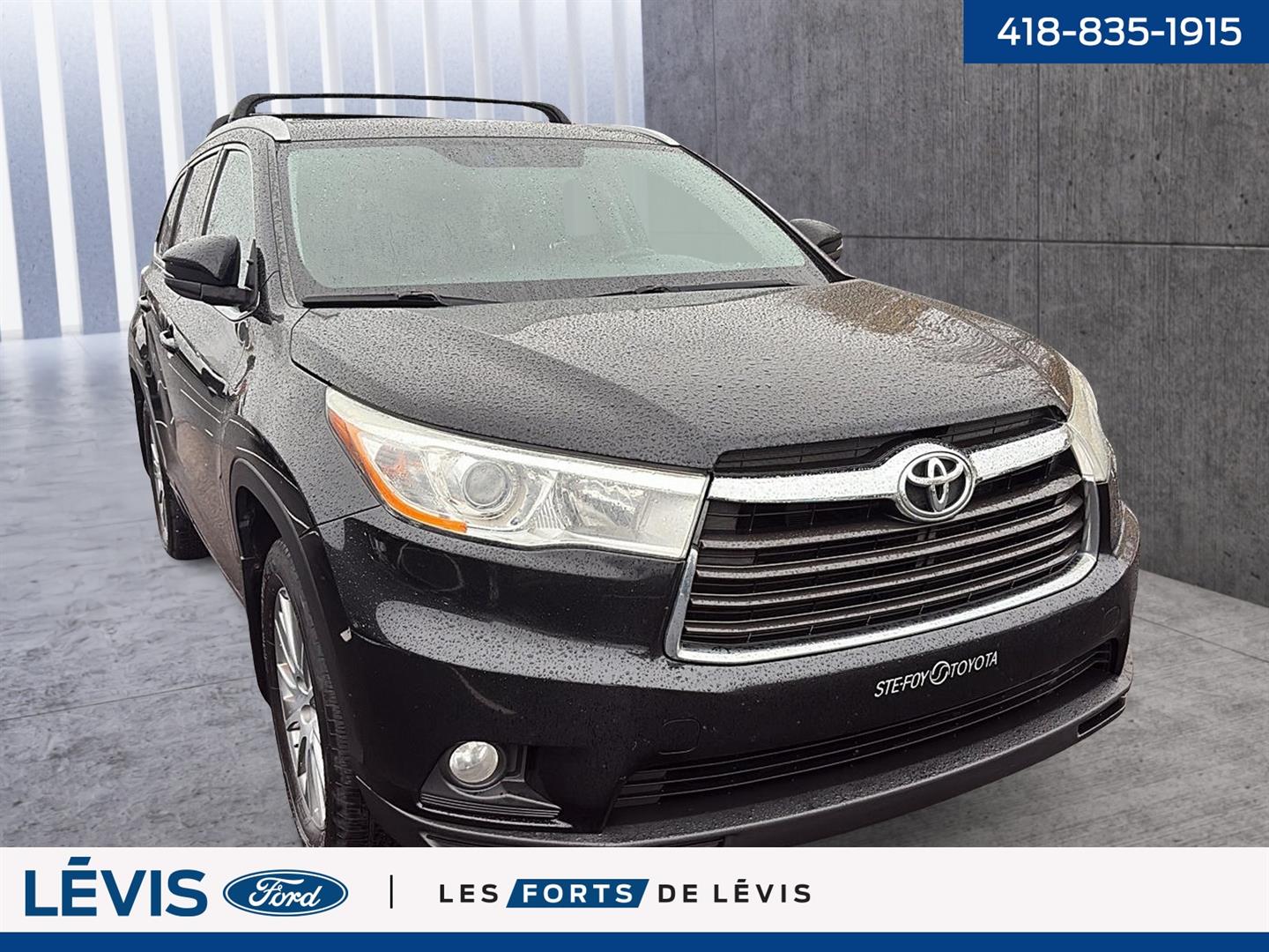 toyota Highlander 2014