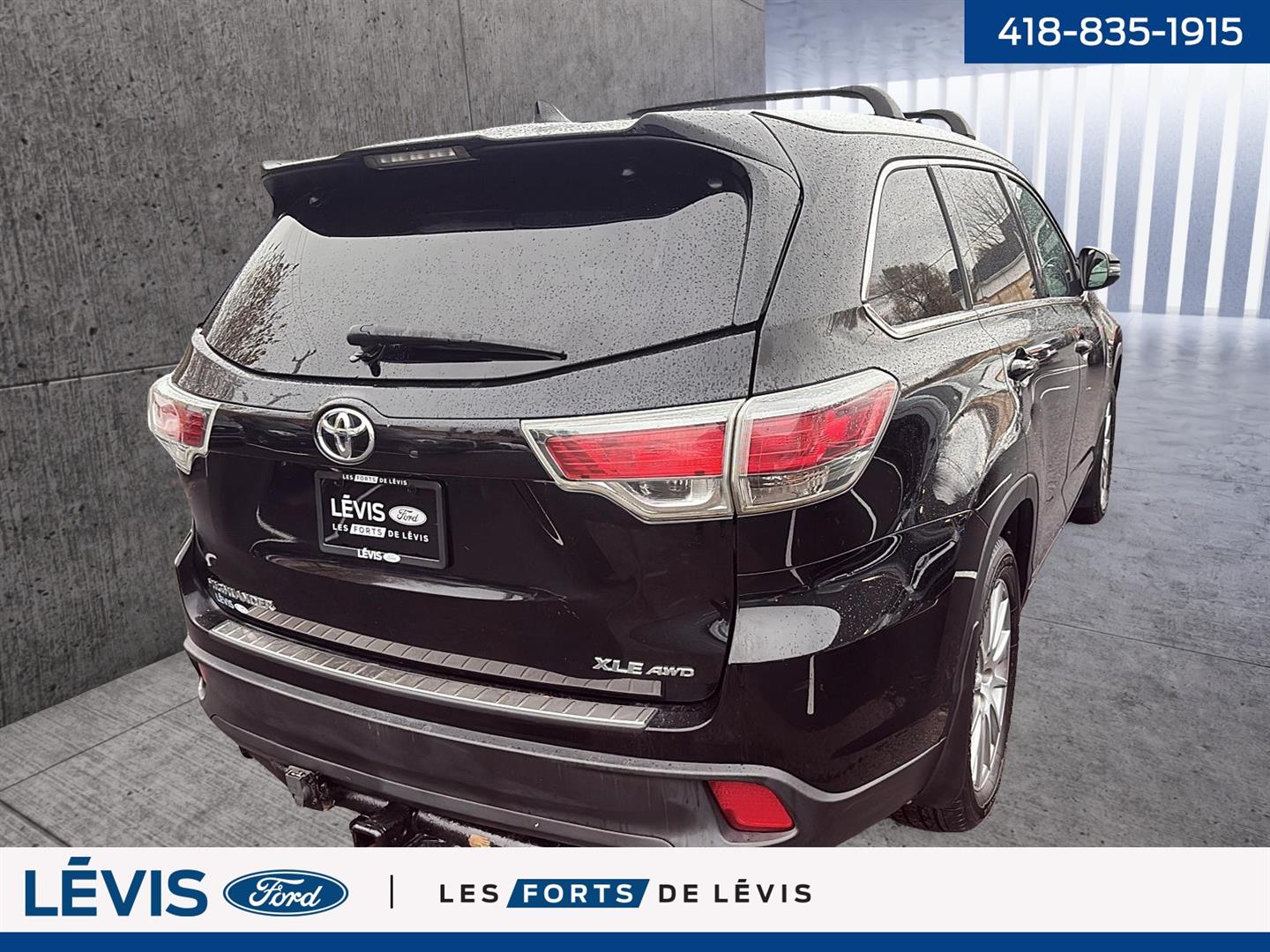 toyota Highlander 2014 - 4