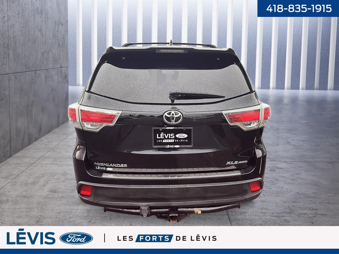 toyota Highlander 2014 - 5