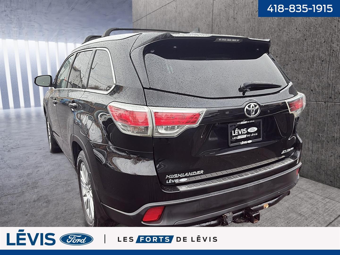 toyota Highlander 2014 - 6