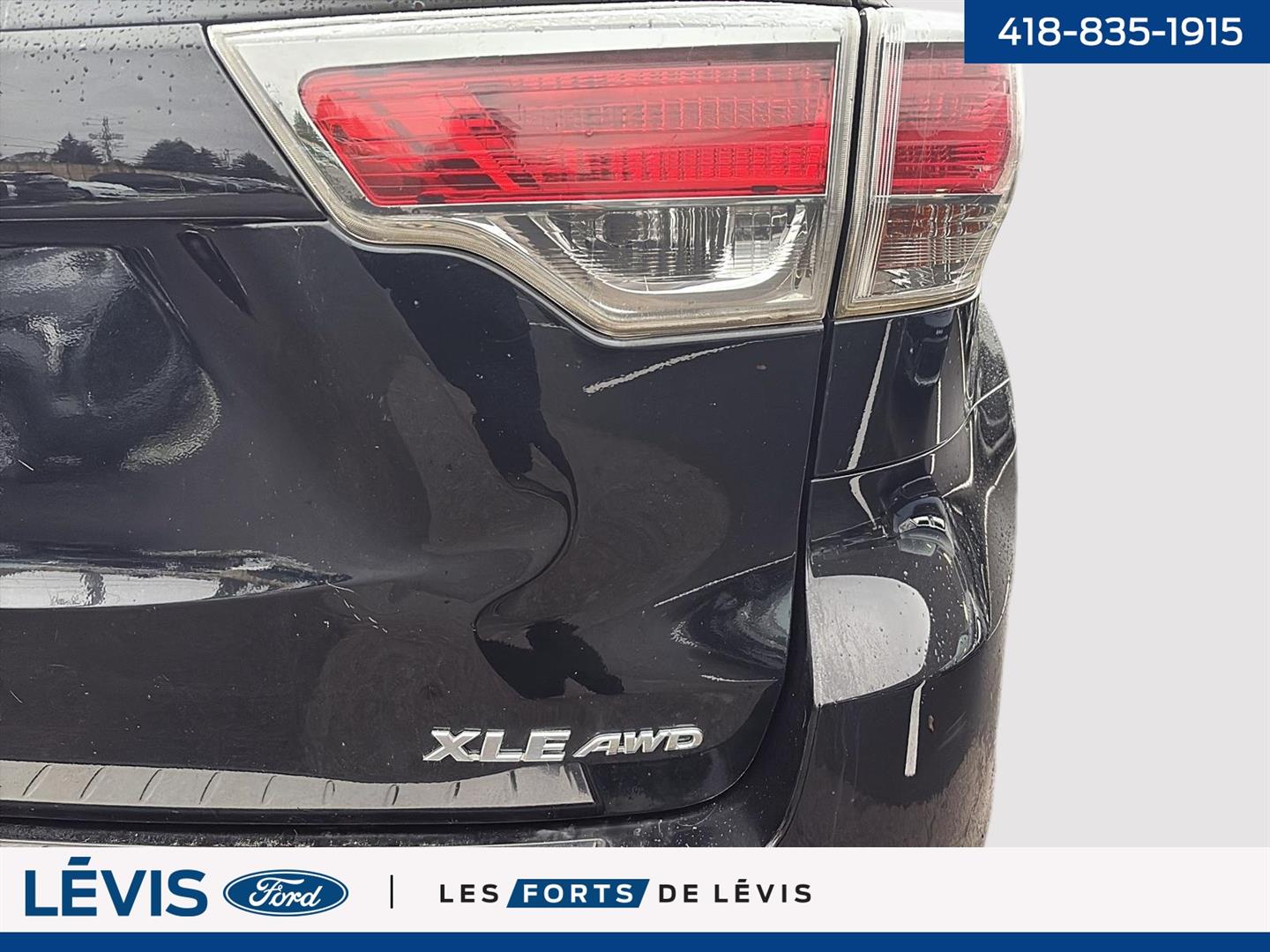 toyota Highlander 2014 - 7